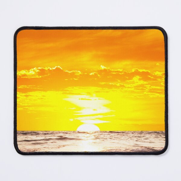 Item preview, Beauiful Beach Sunset designed and sold by PotluckPrints.