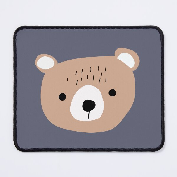 Item preview, Serious Brown Bear designed and sold by Alecsandra.