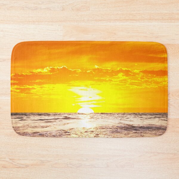 Item preview, Beauiful Beach Sunset designed and sold by PotluckPrints.