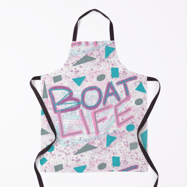 Artikelvorschau, Kein Leben ist wie ein „Bootsleben“ entworfen und verkauft von The Onboard  Artist.