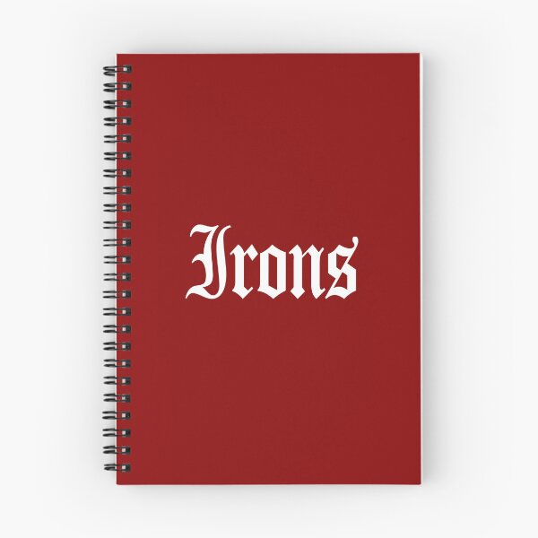 Item preview, Irons designed and sold by Truefans.