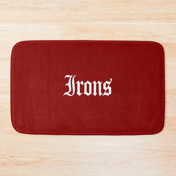 Item preview, Irons designed and sold by Truefans.
