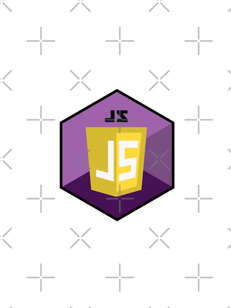Imagen 4 de 4, Funda de iPhone con la obra javascript hexagonal, diseñada y vendida por yourgeekside.