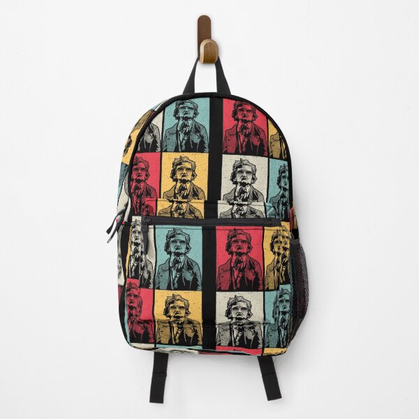 Item preview, Edgar Allan Poe Vintage Retro Pop Art Gothic Portrait designed and sold by GrandeDuc.