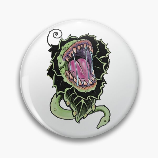 Item preview, Audrey II designed and sold by Christopher Bendt.