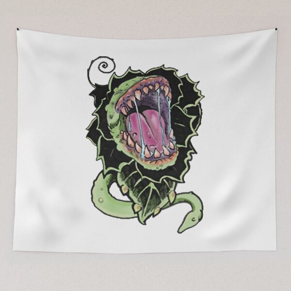 Item preview, Audrey II designed and sold by Christopher Bendt.