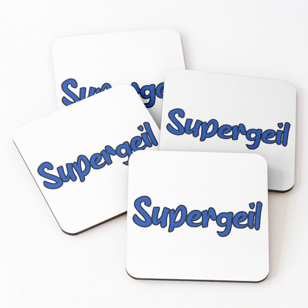 Artikelvorschau, Supergeiler deutscher Slang entworfen und verkauft von UniqueDesignHub.