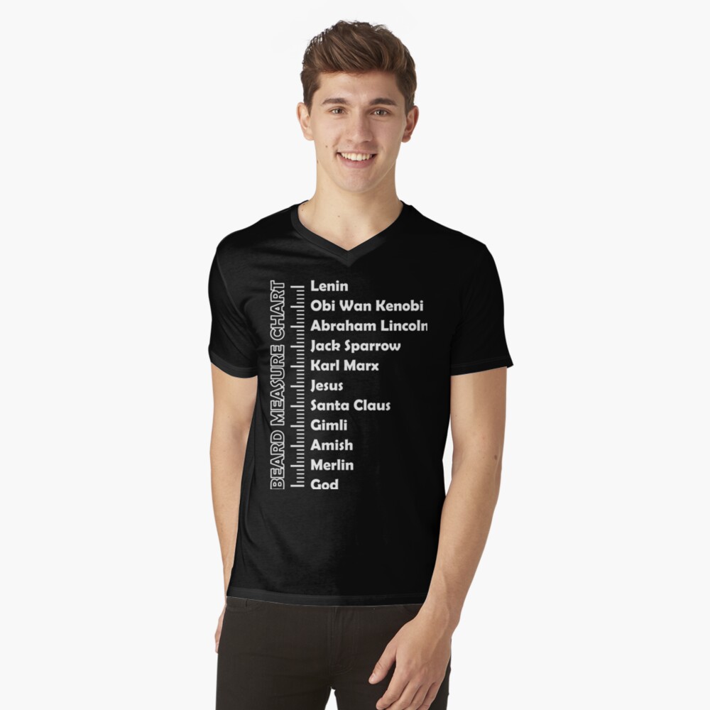 Artikel-Vorschau von T-Shirt mit V-Ausschnitt, designt und verkauft von dynamitfrosch.