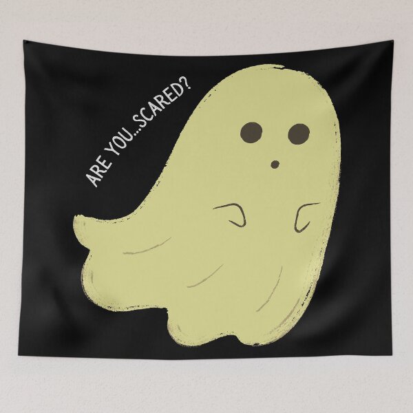 Item preview, Ghost Of Disapproval designed and sold by TatianaLG.