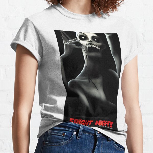Fright Night (Design 1) Classic T-Shirt
