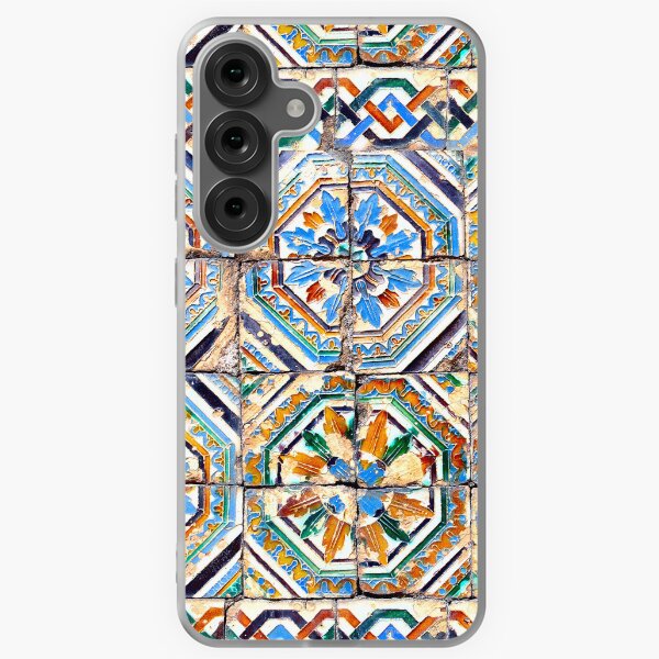 Item preview, Decorative colorful Pattern-10 designed and sold by pqrstshirts.