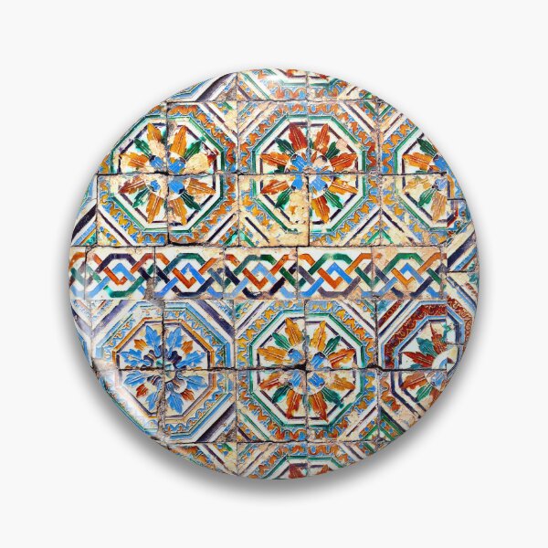 Item preview, Decorative colorful Pattern-10 designed and sold by pqrstshirts.