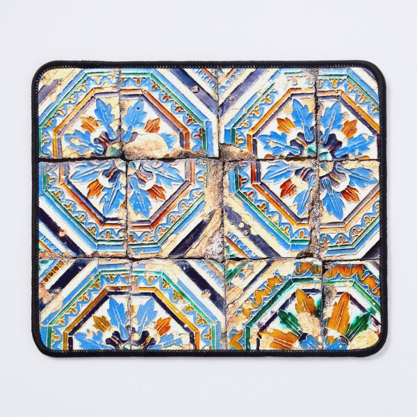 Item preview, Decorative colorful Pattern-10 designed and sold by pqrstshirts.