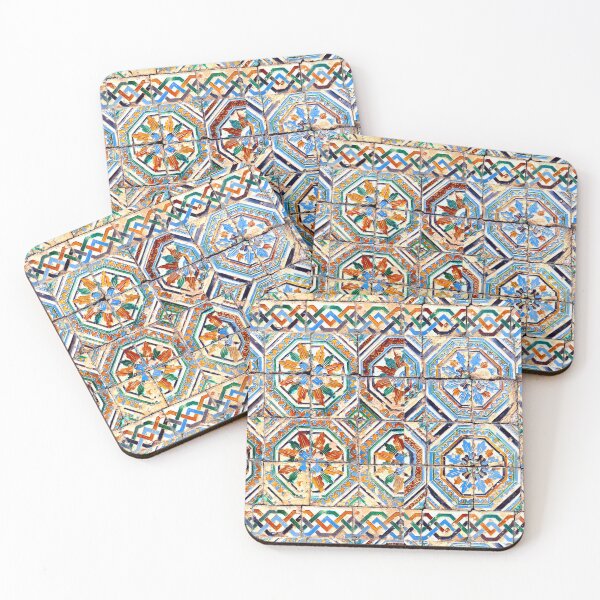 Item preview, Decorative colorful Pattern-10 designed and sold by pqrstshirts.