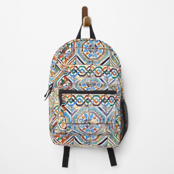 Item preview, Decorative colorful Pattern-10 designed and sold by pqrstshirts.
