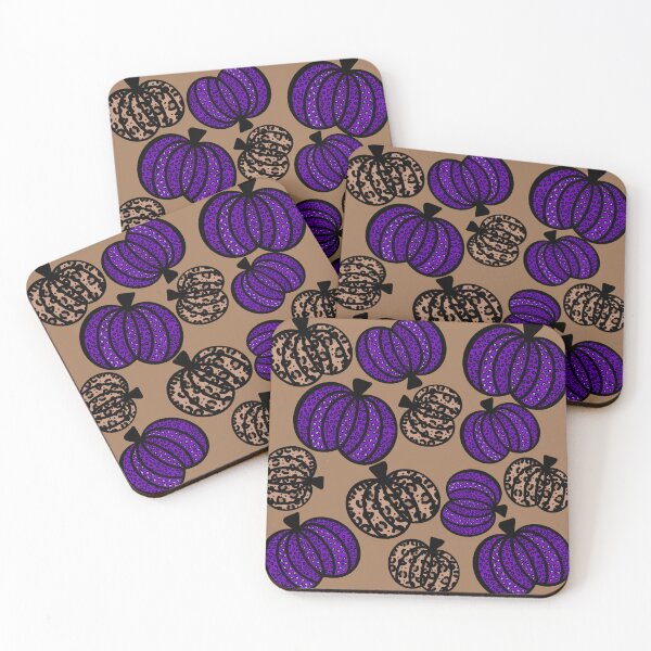 Item preview, Little Leopard Pumpkins  designed and sold by orchidgd.