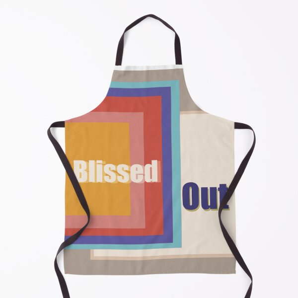 Item preview, Blissed out minimal abstract art designed and sold by Bonheurem.