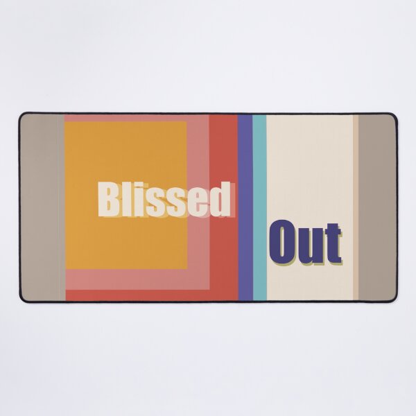 Item preview, Blissed out minimal abstract art designed and sold by Bonheurem.