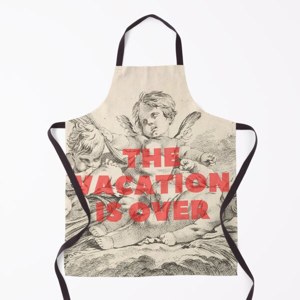 Item preview, The vacation is over designed and sold by thundercandy.
