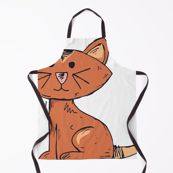 Item preview, brown cat designed and sold by Boroja.