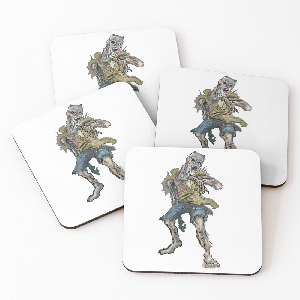 Item preview, Coasters (Set of 4) designed and sold by ChrisCustom.