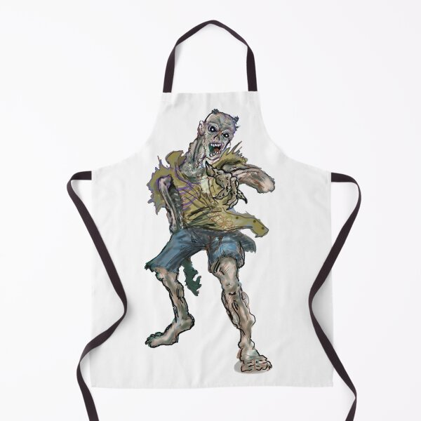 Item preview, Zombie designed and sold by Christopher Bendt.