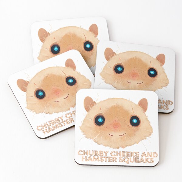 Item preview, Hamster designed and sold by CleverShots.