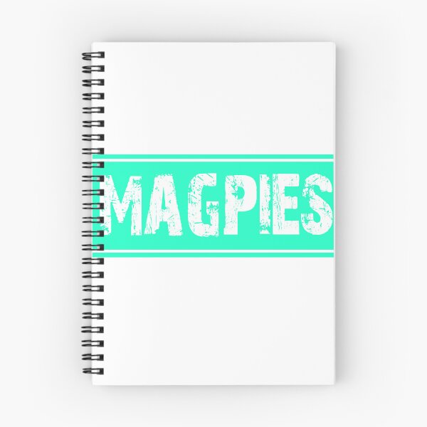Item preview, Magpies designed and sold by Truefans.