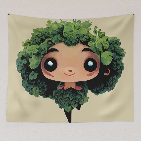 Item preview, Kale Boy designed and sold by stepmolotov.
