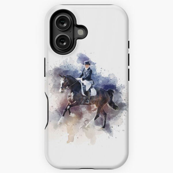 Item preview, Dressage : Galop en montée designed and sold by horseymj1.