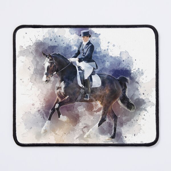 Item preview, Dressage: Uphill Canter designed and sold by horseymj1.