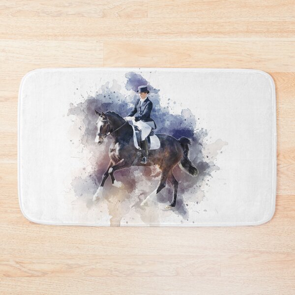 Item preview, Dressage: Uphill Canter designed and sold by horseymj1.