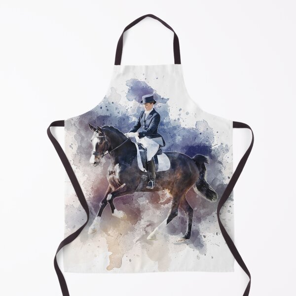Item preview, Dressage: Uphill Canter designed and sold by horseymj1.