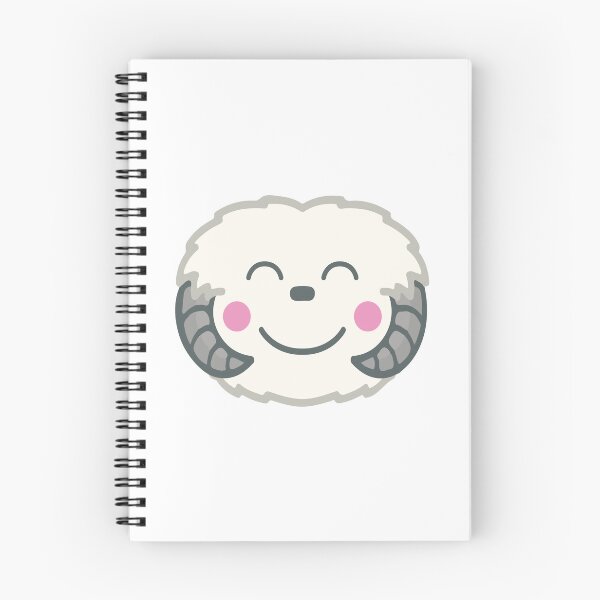 Item preview, Blushing Wampa designed and sold by Casper Smits.