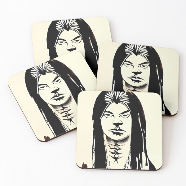 Item preview, Ainu designed and sold by vulpeshaman.