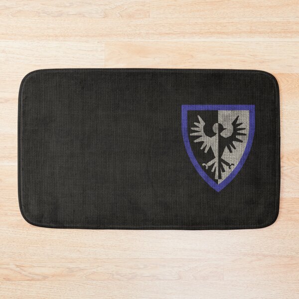 Item preview, Bricks 4 - Black Falcons (Blue) designed and sold by Cleobule.