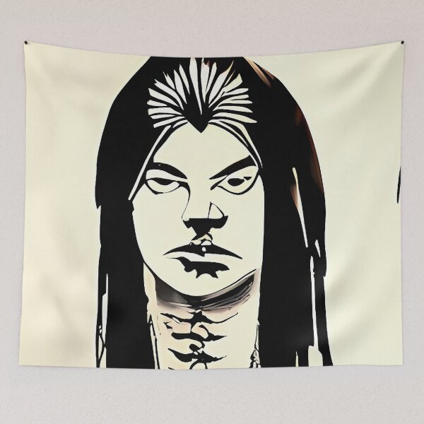 Item preview, Ainu designed and sold by vulpeshaman.