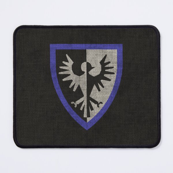 Item preview, Bricks 4 - Black Falcons (Blue) designed and sold by Cleobule.