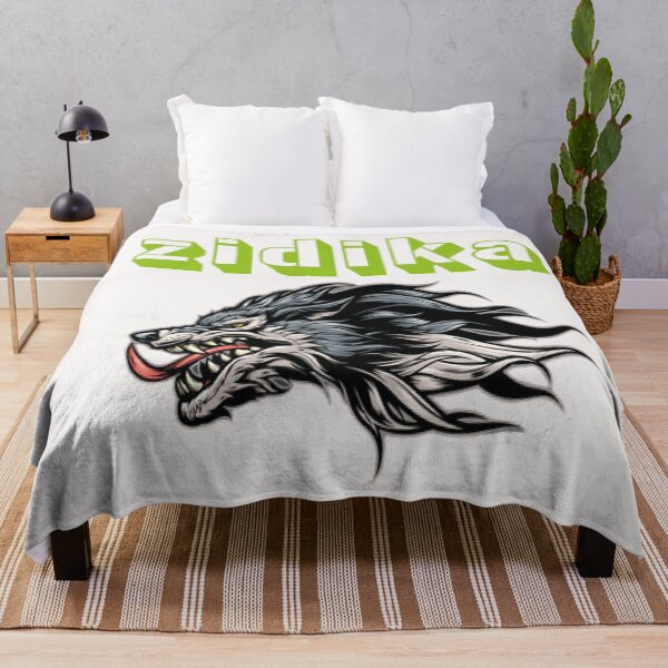Item preview, Zidika Wolf designed and sold by LeoShop30.