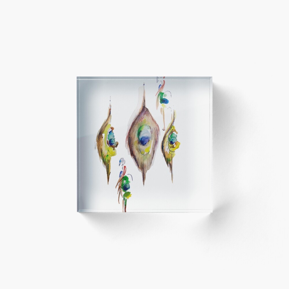 Item preview, Acrylic Block designed and sold by Ojtstudio.