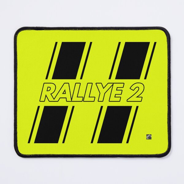 Item preview, Geo3Doodles Simca Rallye 2 Logo designed and sold by Geo3doodles.