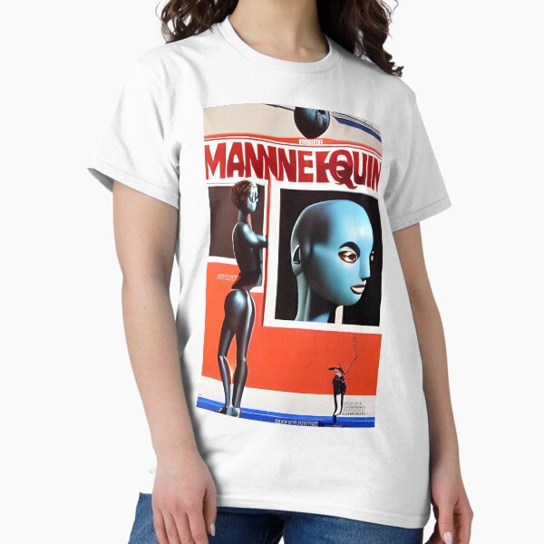 Mannequin (design 1) Classic T-Shirt