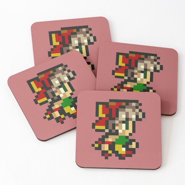 Item preview, FF6 relm arrowny designed and sold by PIXLTEES.