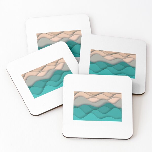 Item preview, Beach Waves At Night designed and sold by Pratik Dodiya.