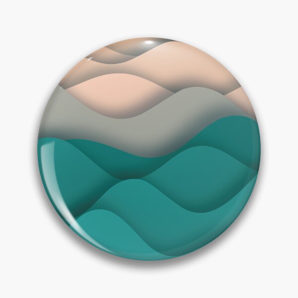 Item preview, Beach Waves At Night designed and sold by Pratik Dodiya.