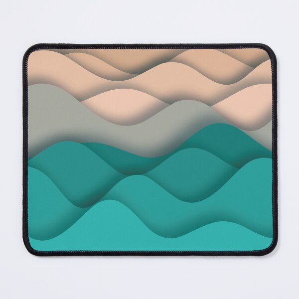 Item preview, Beach Waves At Night designed and sold by Pratik Dodiya.