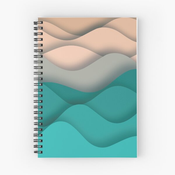 Item preview, Beach Waves At Night designed and sold by Pratik Dodiya.