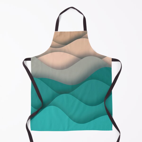 Item preview, Beach Waves At Night designed and sold by Pratik Dodiya.