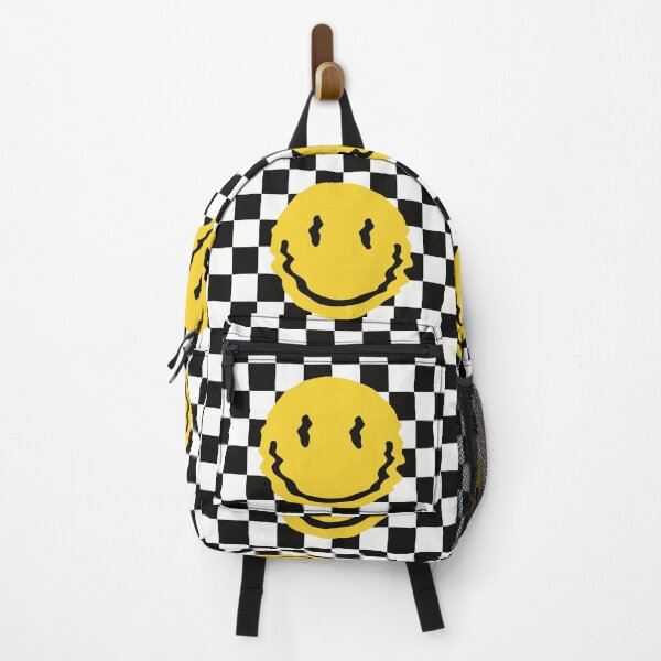 Item preview, Checker board Smileys designed and sold by ShardStudios.