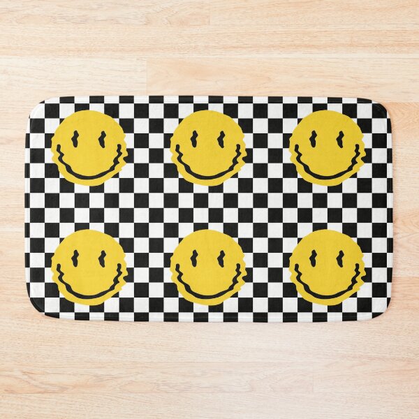Item preview, Checker board Smileys designed and sold by ShardStudios.